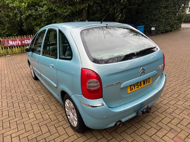 Used Citroen Xsara Picasso 2004 for sale - 76969062: Photo 6