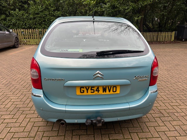 Used Citroen Xsara Picasso 2004 for sale - 76969062: Photo 7