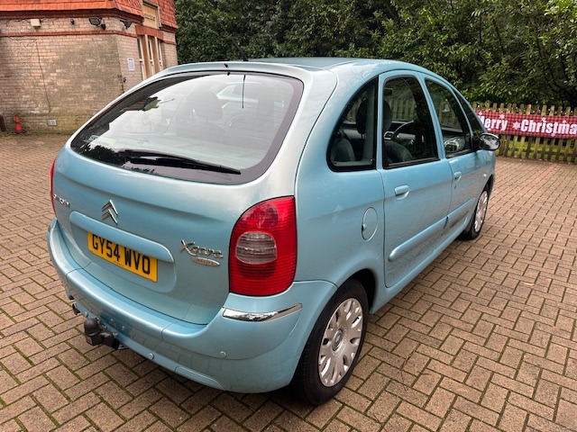 Used Citroen Xsara Picasso 2004 for sale - 76969062: Photo 8