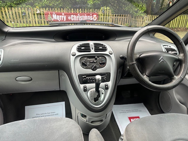 Used Citroen Xsara Picasso 2004 for sale - 76969062: Photo 9