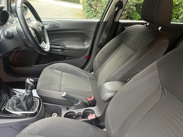 Used Ford Fiesta 2014 for sale - 77170597: Photo 10