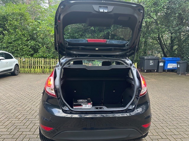 Used Ford Fiesta 2014 for sale - 77170597: Photo 12