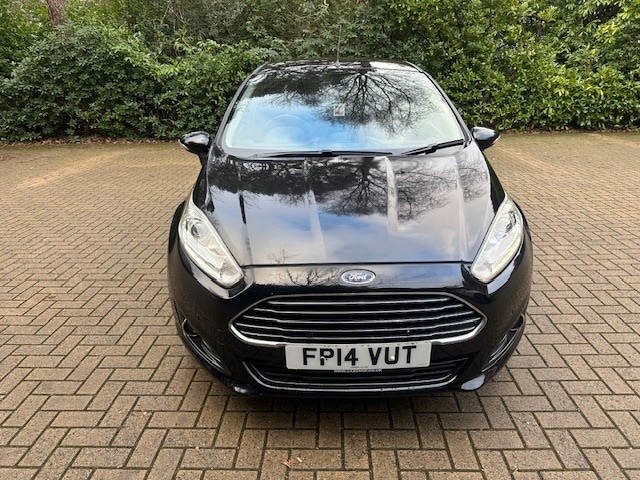 Used Ford Fiesta 2014 for sale - 77170597: Photo 2