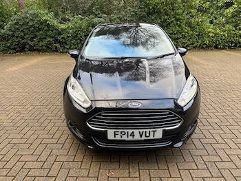 Used Ford Fiesta 2014 for sale - 77170597: Photo