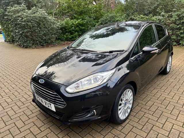 Used Ford Fiesta 2014 for sale - 77170597: Photo 3