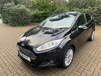 Used Ford Fiesta 2014 for sale - 77170597: Photo
