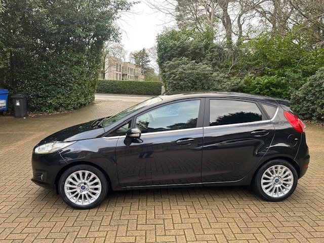 Used Ford Fiesta 2014 for sale - 77170597: Photo 4