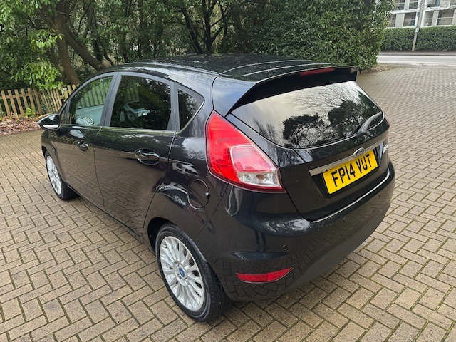 Used Ford Fiesta 2014 for sale - 77170597: Photo 6
