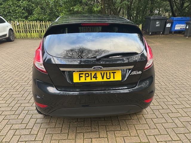 Used Ford Fiesta 2014 for sale - 77170597: Photo 7