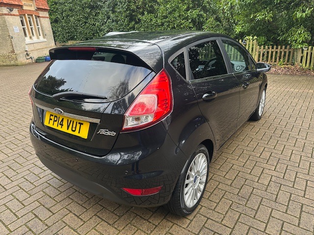 Used Ford Fiesta 2014 for sale - 77170597: Photo 8