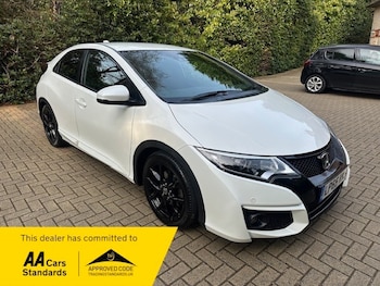 Honda Civic feature image