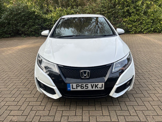 Used Honda Civic 2016 for sale - 77988805: Photo 2