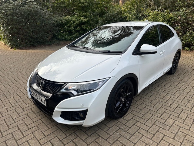 Used Honda Civic 2016 for sale - 77988805: Photo 3