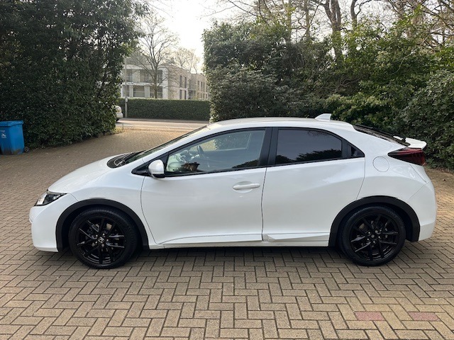 Used Honda Civic 2016 for sale - 77988805: Photo 4