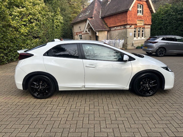 Used Honda Civic 2016 for sale - 77988805: Photo 5