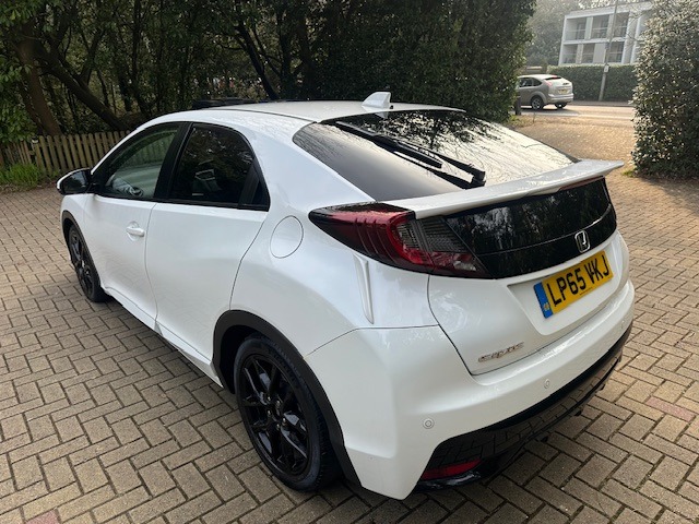 Used Honda Civic 2016 for sale - 77988805: Photo 6