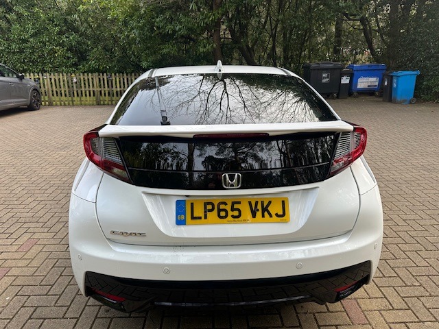 Used Honda Civic 2016 for sale - 77988805: Photo 7