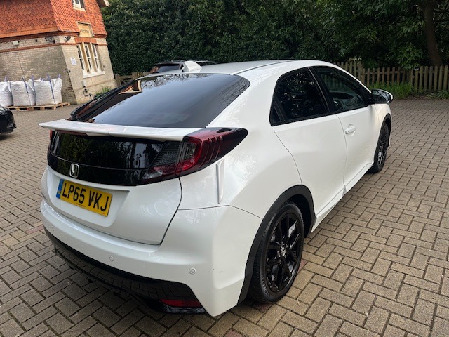 Used Honda Civic 2016 for sale - 77988805: Photo 8