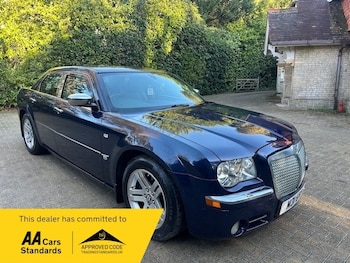 2007 - 3.0 V6 CRD 4dr Auto