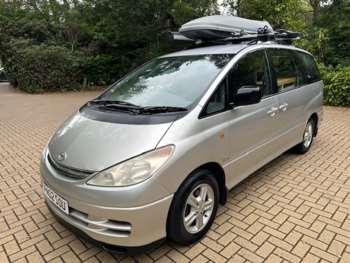 Used Toyota Previa 2002 for sale - 72147621: Photo
