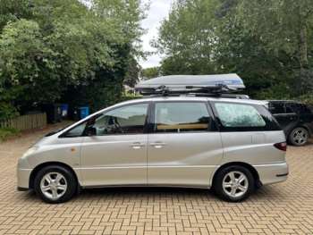 Used Toyota Previa 2002 for sale - 72147621: Photo
