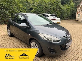 Mazda - Mazda2