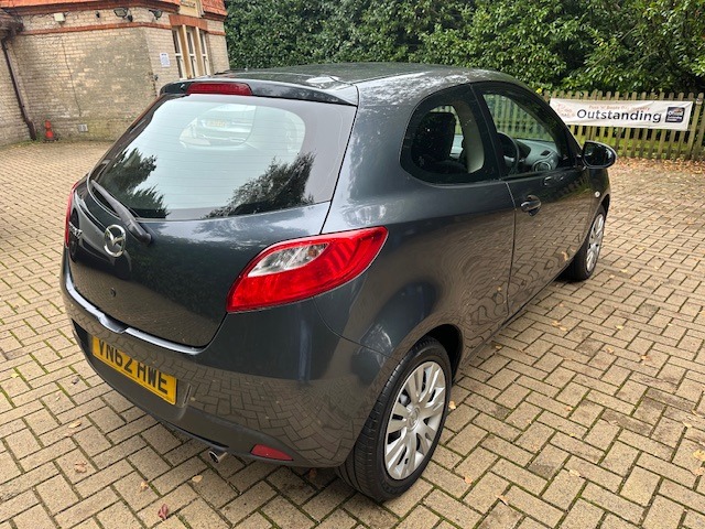 Used Mazda Mazda2 2012 for sale - 76344151: Photo 8