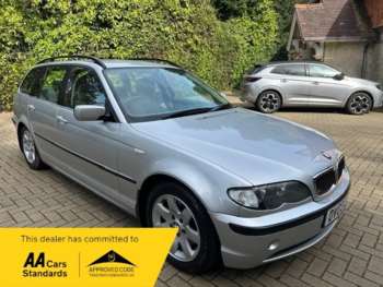 2003 (03) - 320i SE 5dr