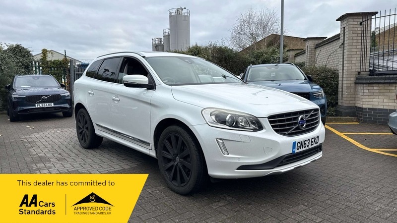 Used Volvo XC60 2013 for sale - 76684430: Photo 1
