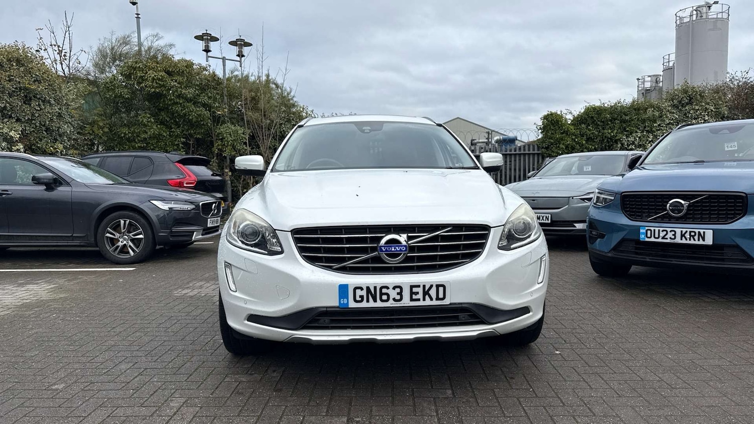 Used Volvo XC60 2013 for sale - 76684430: Photo 2