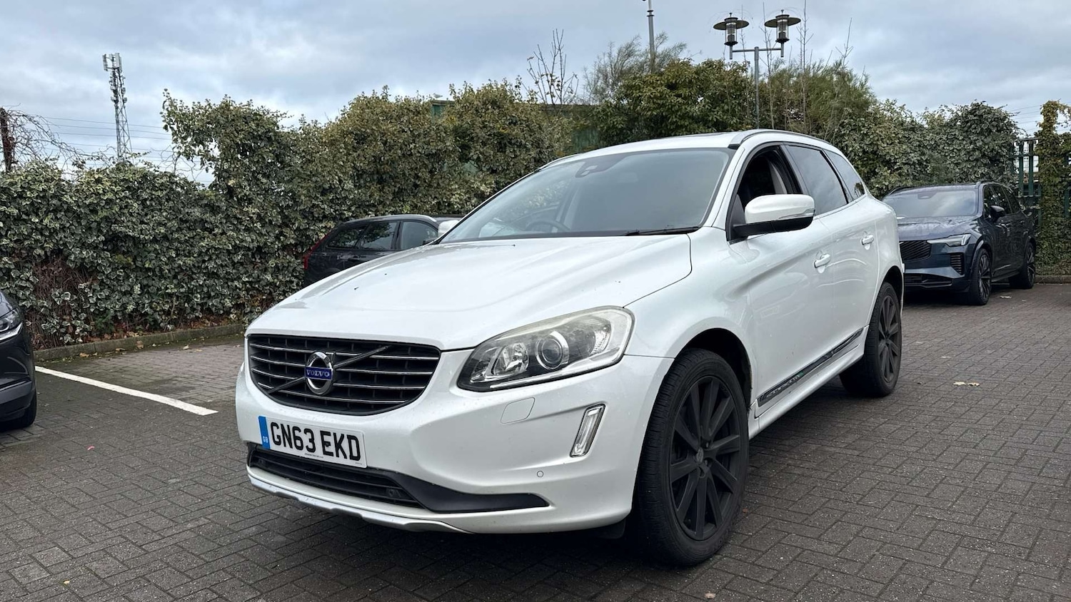 Used Volvo XC60 2013 for sale - 76684430: Photo 3