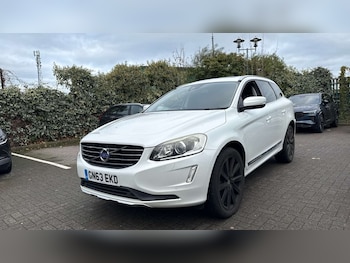 Used Volvo XC60 2013 for sale - 76684430: Photo