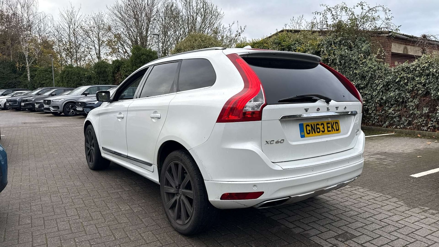 Used Volvo XC60 2013 for sale - 76684430: Photo 6