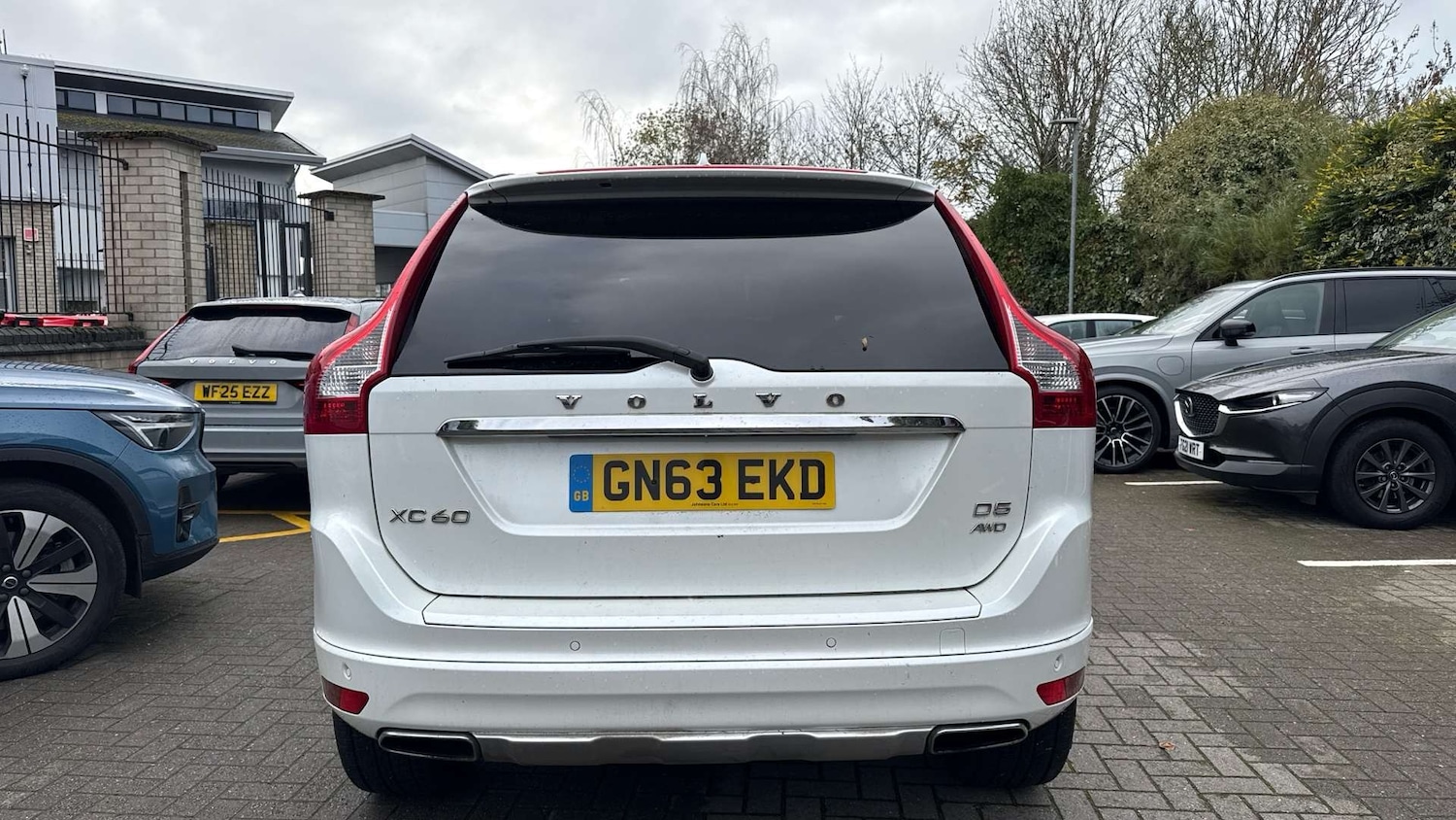 Used Volvo XC60 2013 for sale - 76684430: Photo 7