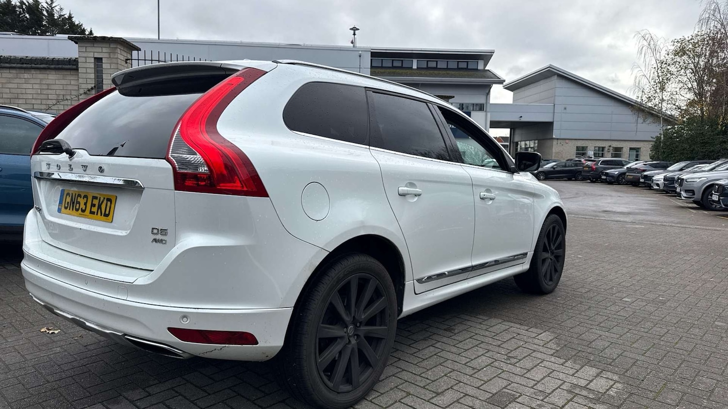 Used Volvo XC60 2013 for sale - 76684430: Photo 8