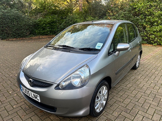 Used Honda Jazz 2005 for sale - 76566472: Photo 3