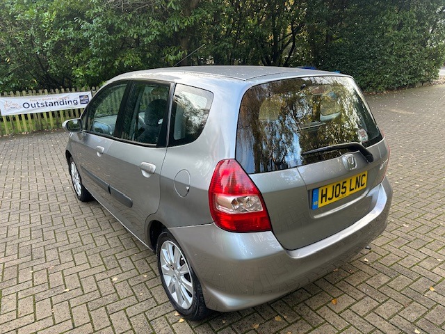 Used Honda Jazz 2005 for sale - 76566472: Photo 6