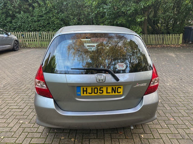 Used Honda Jazz 2005 for sale - 76566472: Photo 7