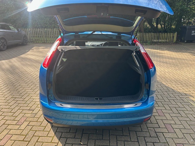 Used Ford Focus 2007 for sale - 77730013: Photo 12