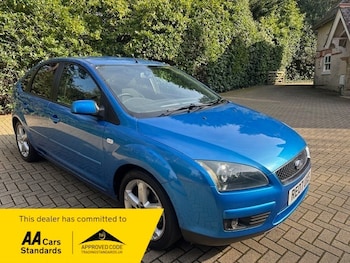 Ford Focus feature image