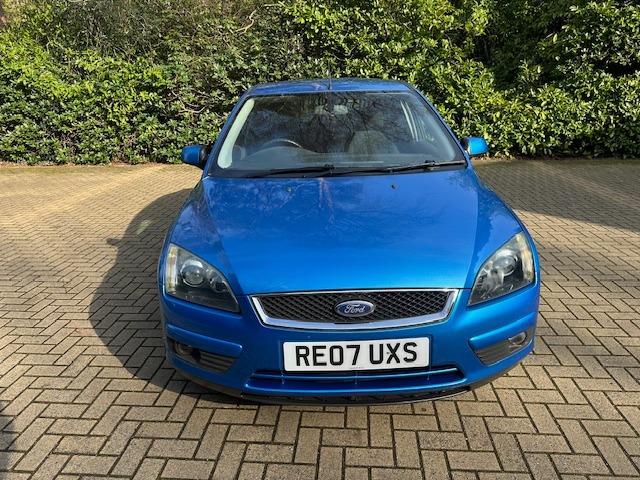 Used Ford Focus 2007 for sale - 77730013: Photo 2