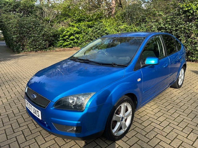 Used Ford Focus 2007 for sale - 77730013: Photo 3