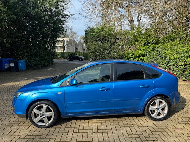 Used Ford Focus 2007 for sale - 77730013: Photo 4