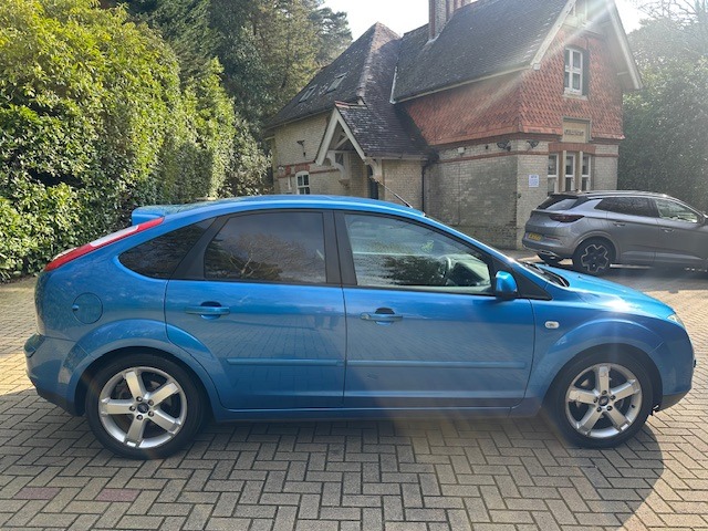 Used Ford Focus 2007 for sale - 77730013: Photo 5