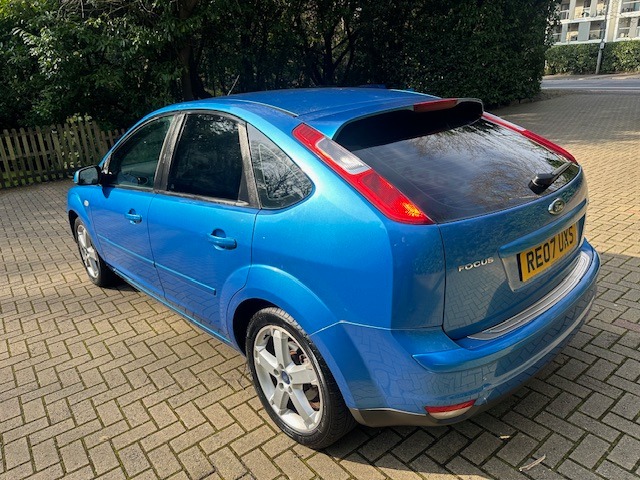 Used Ford Focus 2007 for sale - 77730013: Photo 6