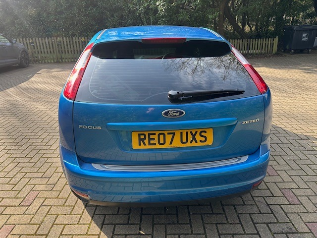 Used Ford Focus 2007 for sale - 77730013: Photo 7