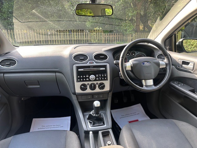 Used Ford Focus 2007 for sale - 77730013: Photo 9