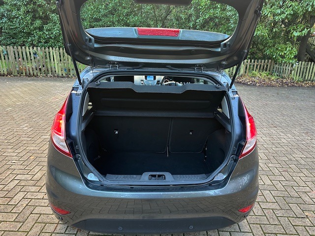 Used Ford Fiesta 2016 for sale - 76817488: Photo 13