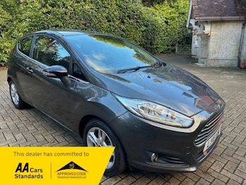 Used Ford Fiesta 2016 for sale - 76817488: Photo