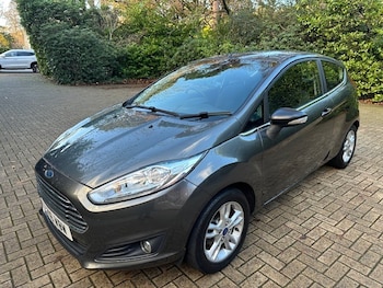 Used Ford Fiesta 2016 for sale - 76817488: Photo